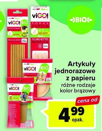 Carrefour Widelce drewniane oferta