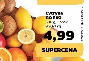 Netto Cytryny oferta