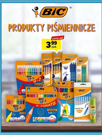 Carrefour Długopis niebieski oferta