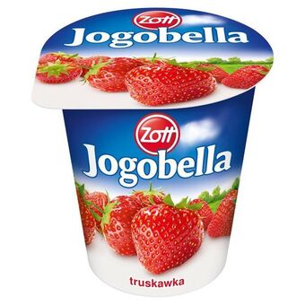 Torimpex Zott jogobella jogurt owocowy standard 150 g oferta