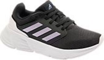 Deichmann Czarne sneakersy damskie adidas galaxy 6 oferta