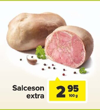 Carrefour Market Salceson extra oferta