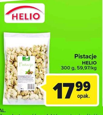 Carrefour Pistacje oferta