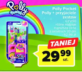 Carrefour Polly pocket i przyjaciele oferta