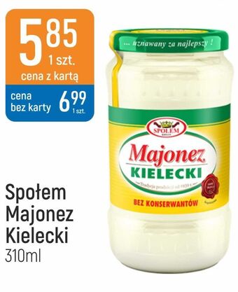 E.Leclerc Majonez kielecki społem kielce oferta