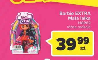 Carrefour Lalka barbie extra hgp62 mattel oferta