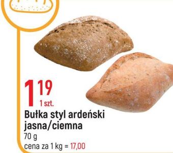 E.Leclerc Bułka ardeńska ciemna oferta