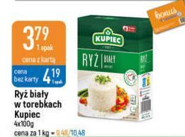 E.Leclerc Ryż biały długoziarnisty kupiec oferta