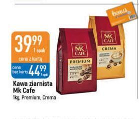 E.Leclerc Kawa mk cafe crema oferta