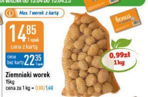 E.Leclerc Ziemniaki oferta
