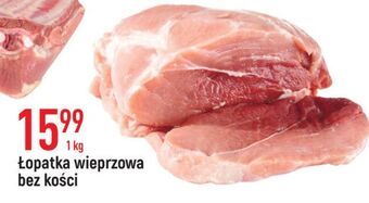E.Leclerc Łopatka wieprzowa bez kości oferta