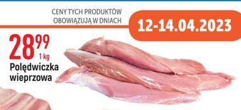 E.Leclerc Polędwiczka wieprzowa oferta