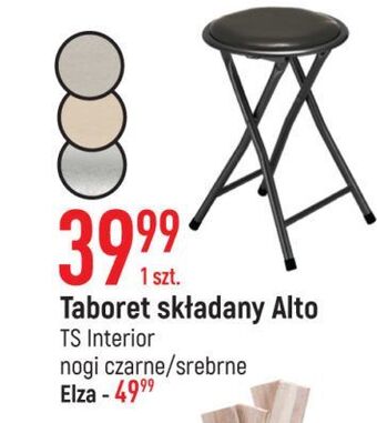 E.Leclerc Krzesło alto ts interior oferta