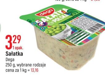 E.Leclerc Sałatka polska dega oferta