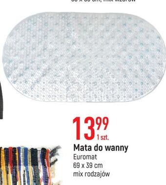 E.Leclerc Mata do wanny 69 x 39 cm euromat oferta