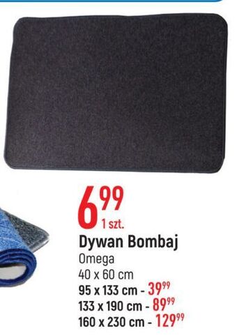 E.Leclerc Dywan bombaj 95 x 133 cm omega oferta