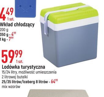 E.Leclerc Lodówka turystyczna 24 l oferta