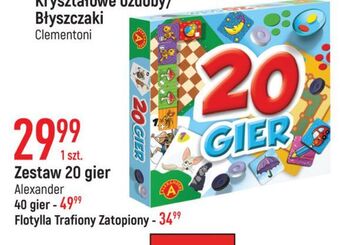 E.Leclerc Gra 40 gier alexander oferta
