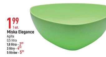 E.Leclerc Miska elegance 500 ml agilla oferta