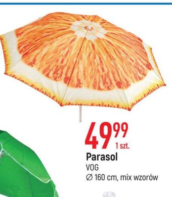 E.Leclerc Parasol 160 cm vog oferta