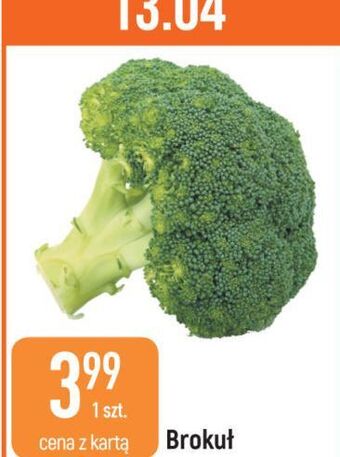 E.Leclerc Brokuł oferta