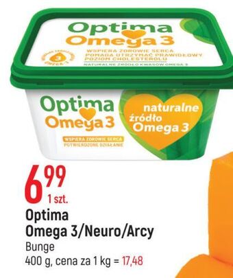 E.Leclerc Margaryna optima omega3 oferta