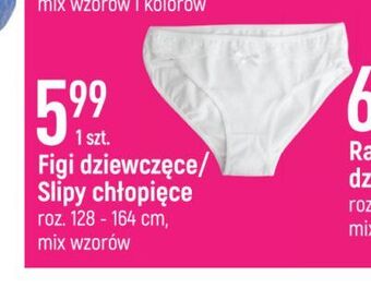 E.Leclerc Figi dziewczęce oferta