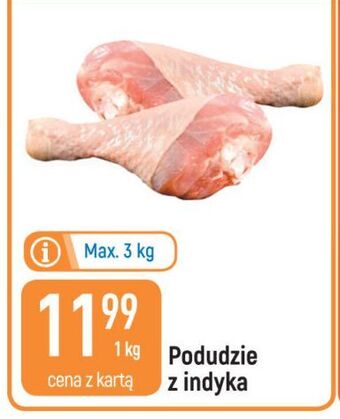 E.Leclerc Podudzie z indyka oferta