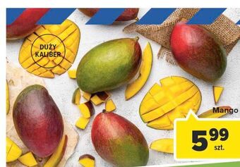 Carrefour Mango oferta