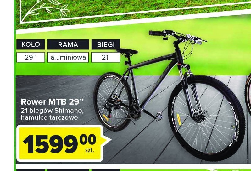 Mtb best sale 29 carrefour