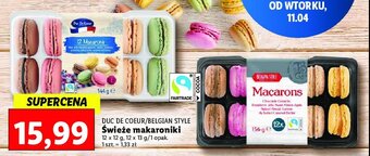 Lidl Makaroniki oferta