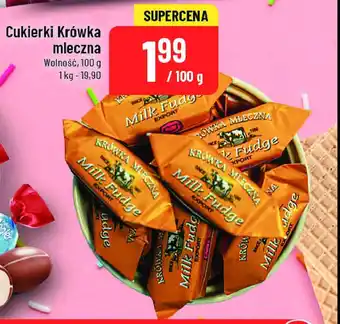 Polomarket Krówka mleczna oferta