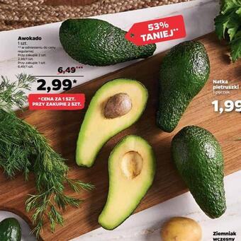 Netto Awokado oferta