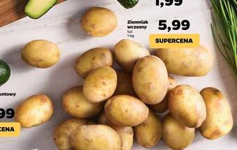 Netto Ziemniak wczesny oferta
