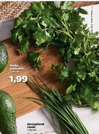 Netto Natka pietruszki oferta