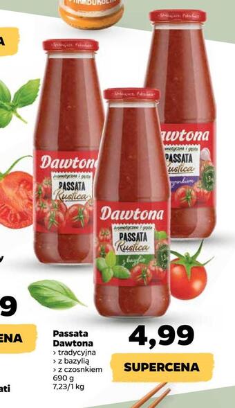 Netto Passata dawtona oferta