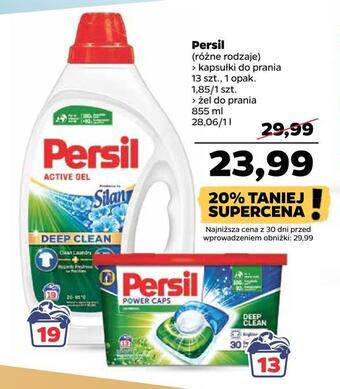 Netto Persil oferta