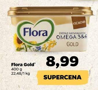 Netto Flora gold oferta