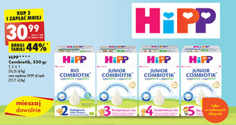 Biedronka Hipp Combiotik 550g oferta