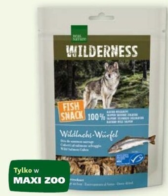 Maxi Zoo Przysmak dla psa real nature oferta