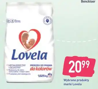 Stokrotka Market Proszek do prania lovela oferta