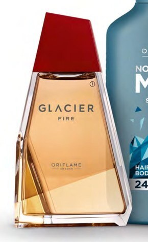 Oriflame Woda toaletowa dla mężczyzn glacier oferta