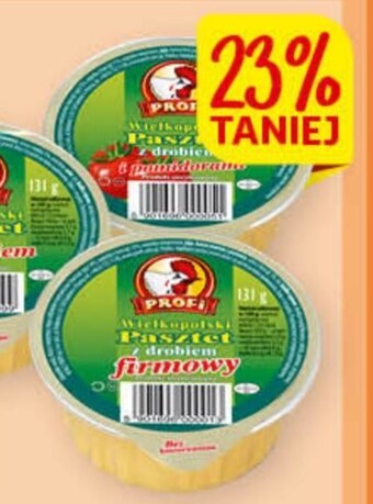Auchan Pasztet profi oferta