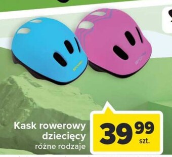 Carrefour Kask rowerowy oferta
