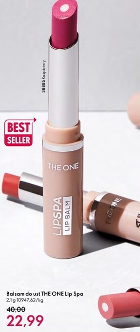 Oriflame Balsam do ust the one oferta