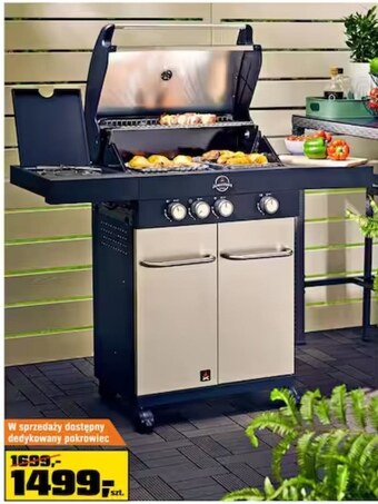 OBI Grill oferta