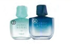 Oriflame Woda perfumowana nordic oferta