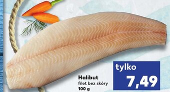 Kaufland Halibut oferta