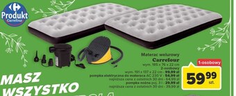 Carrefour Materac carrefour oferta