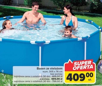 Carrefour Basen oferta